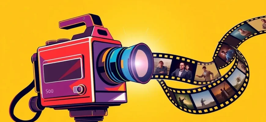 Documentales sobre técnicas de cine