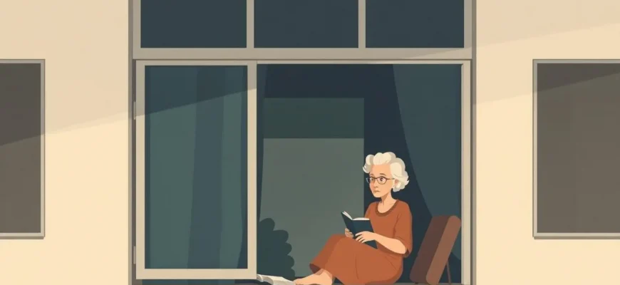 Películas de Drama en Residencias de Ancianos