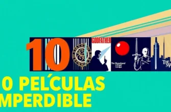 Películas que Debes Ver Antes de Morir