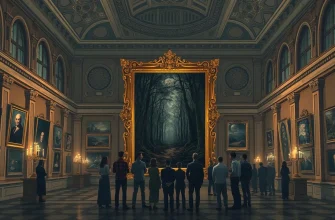 Películas de terror sobre galerías: 10 obras maestras