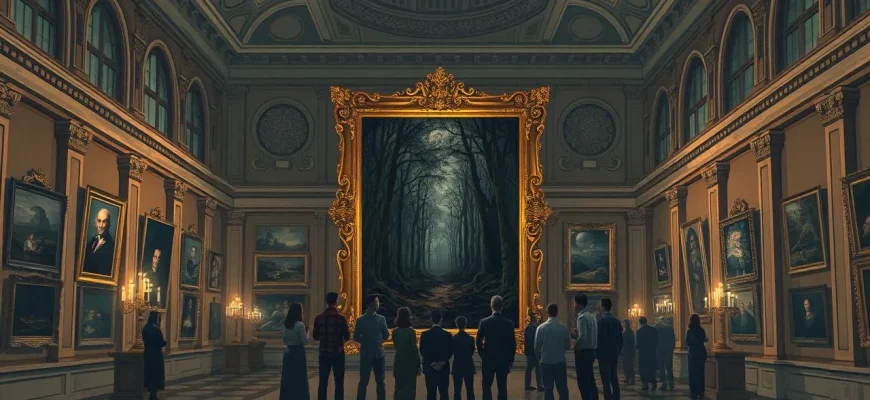 Películas de terror sobre galerías: 10 obras maestras