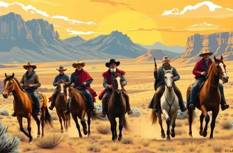 Películas del Oeste sobre Mormones: Una Mirada Única al Pasado