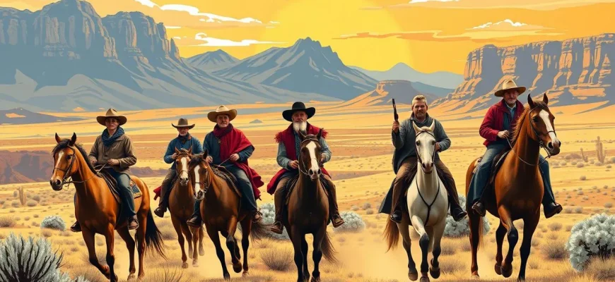 Películas del Oeste sobre Mormones: Una Mirada Única al Pasado