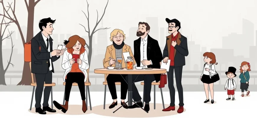 Películas familiares sobre carteristas