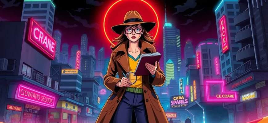 Películas de detectives en favelas