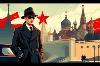 Películas de espías soviéticos: Una mirada al mundo del espionaje