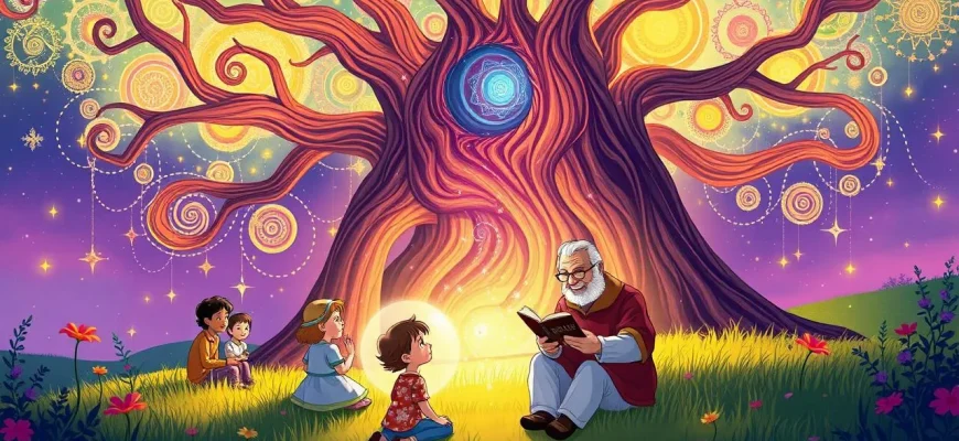 Películas de fantasía con abuelos y nietos