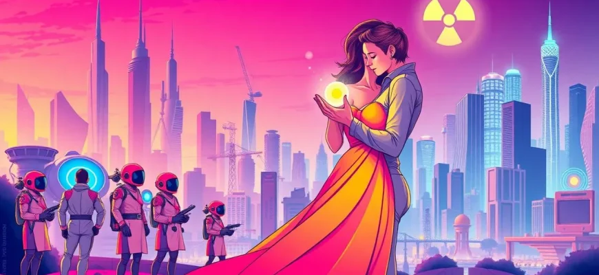 Películas de amor y radiación: una combinación única