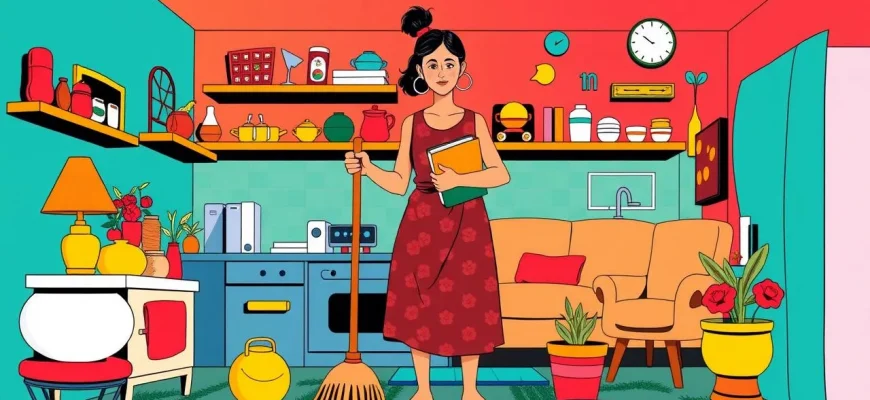 Películas sobre amas de casa