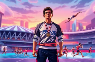 Películas de Acción sobre los Juegos Olímpicos