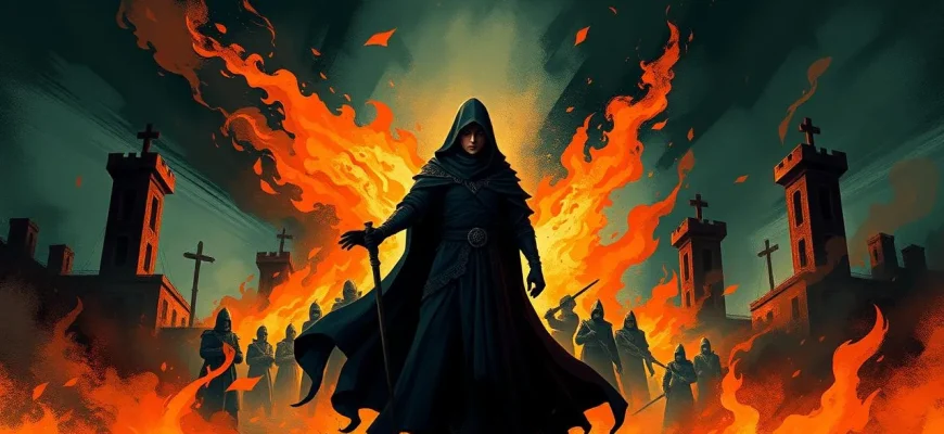 Películas históricas sobre la persecución de herejes