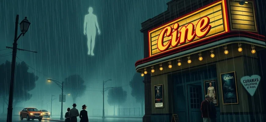 10 Películas de Terror Donde la Lluvia es Protagonista