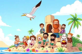 Comedias en Islas Desiertas: 10 Películas para Reír a Carcajadas