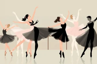 Películas de biografías de bailarines