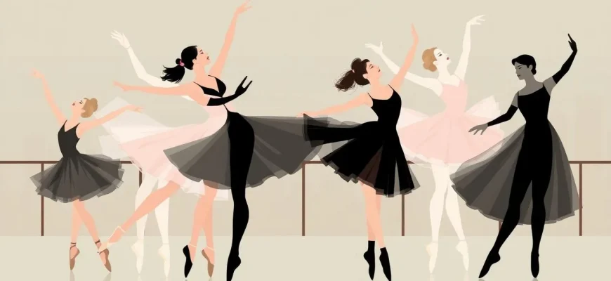 Películas de biografías de bailarines