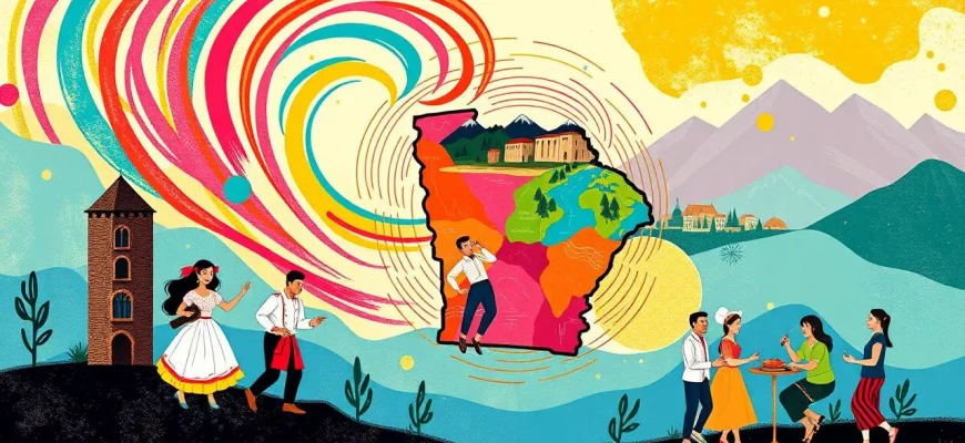 Películas sobre Georgia