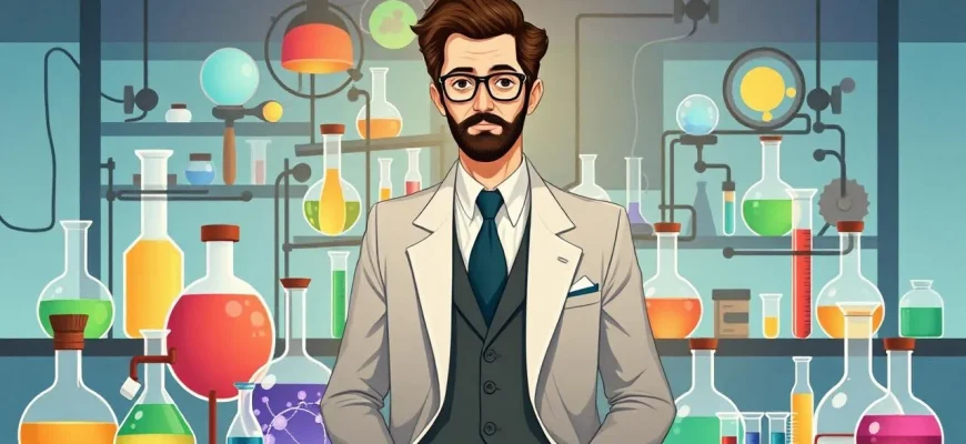 Películas sobre químicos basadas en hechos reales