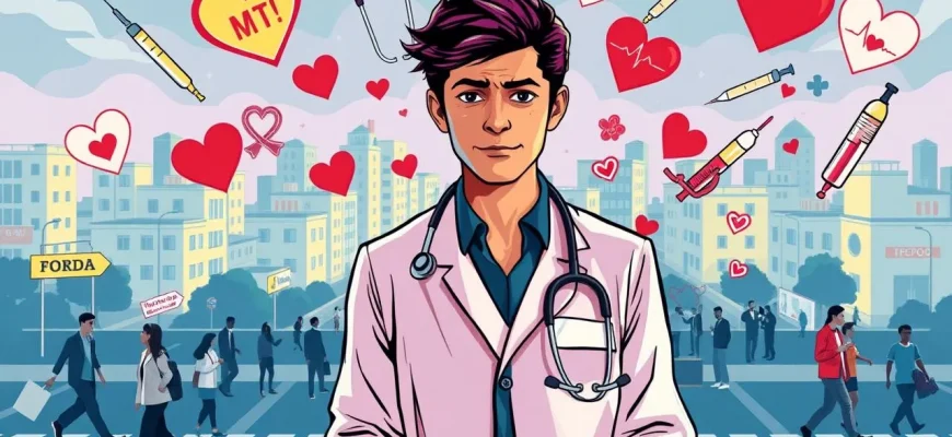 Melodramas Médicos: Una Colección de Emociones y Medicina