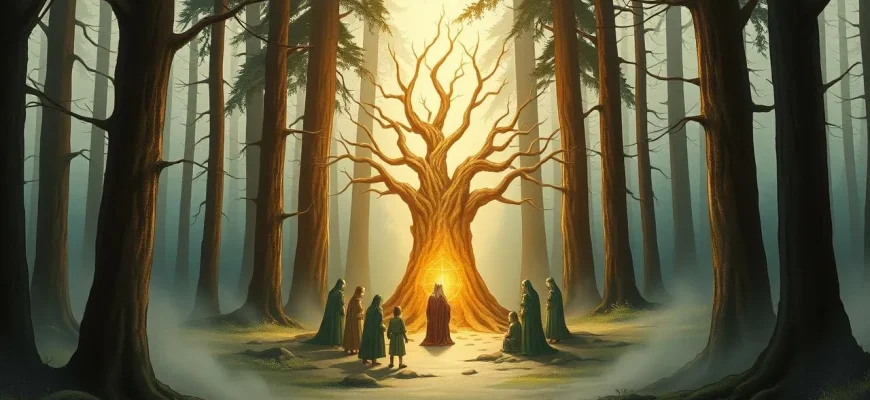 Películas de drama sobre druidas