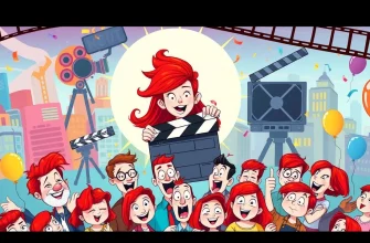 Películas familiares con protagonistas pelirrojos