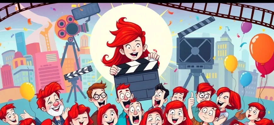 Películas familiares con protagonistas pelirrojos