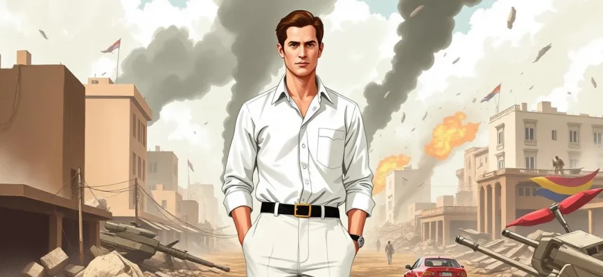 Películas de guerra sobre psicólogos militares