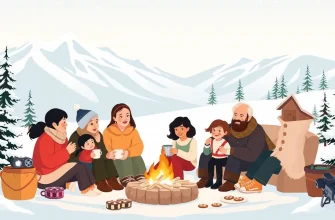 Películas familiares de esquí