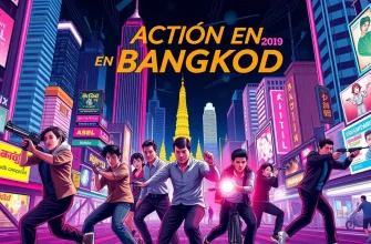 Acción en Bangkok: 10 Películas Imperdibles