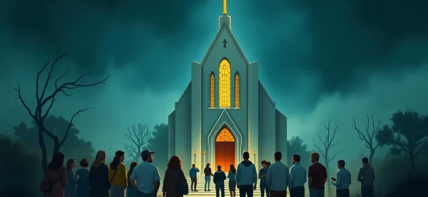 Películas de Fantasía sobre la Iglesia