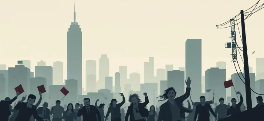 Películas de Thriller sobre Caníbales