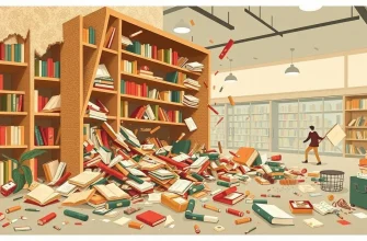 Películas sobre el colapso de estanterías