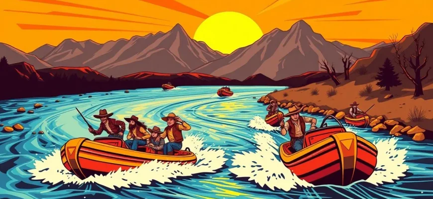 Westerns en el Río: 10 Películas Imperdibles