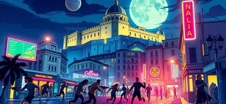 Películas de Acción Ambientadas en Nápoles