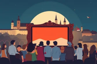 Películas que te llevarán a Chequia