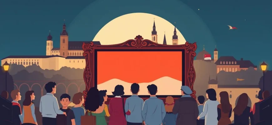 Películas que te llevarán a Chequia