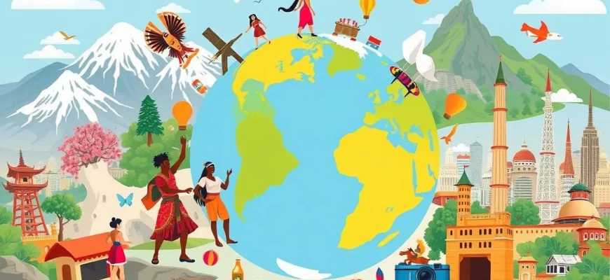 Los Mejores Documentales de Viajes por el Mundo