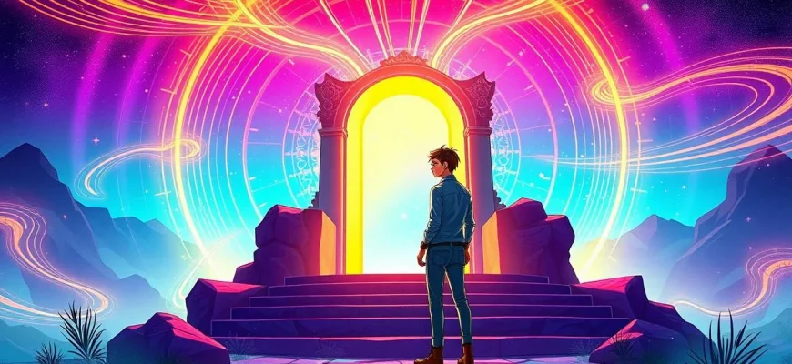 Películas de Misterio con Portales al Pasado