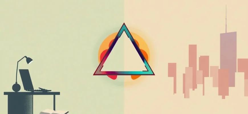 Películas de Suspenso sobre la Creatividad