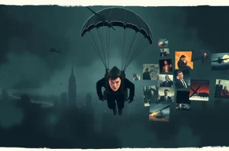 Thrillers sobre paracaidistas: 10 películas imperdibles