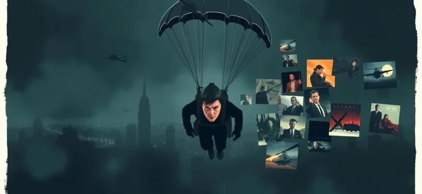 Thrillers sobre paracaidistas: 10 películas imperdibles