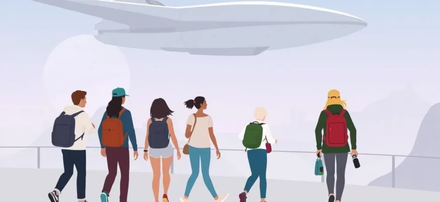 Películas de Ciencia Ficción sobre Turistas