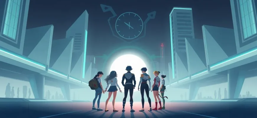 Películas de Fantasía sobre Juventud Eterna