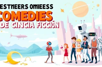 10 Películas de Comedia de Ciencia Ficción que Debes Ver