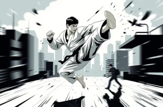 Thrillers de Taekwondo: Adrenalina y Acción en Español