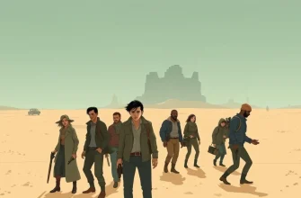 Películas de Triler en el Desierto