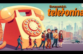 10 Documentales sobre la Historia y el Impacto de la Telefonía