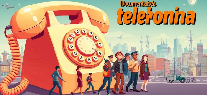 10 Documentales sobre la Historia y el Impacto de la Telefonía