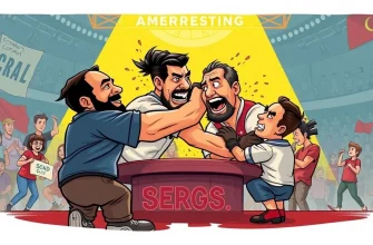 10 Películas de Melodrama sobre Armrestling