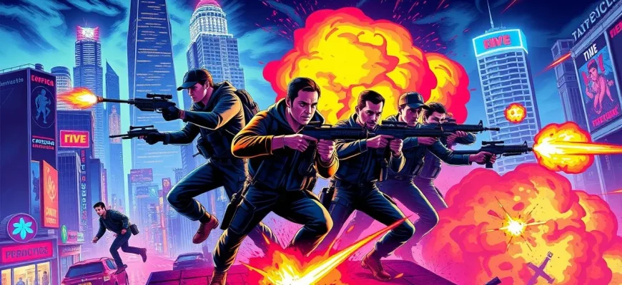 Películas de Acción sobre Terroristas