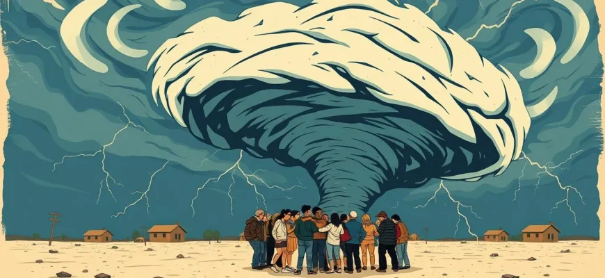 Películas de Terror sobre Tornados y Huracanes